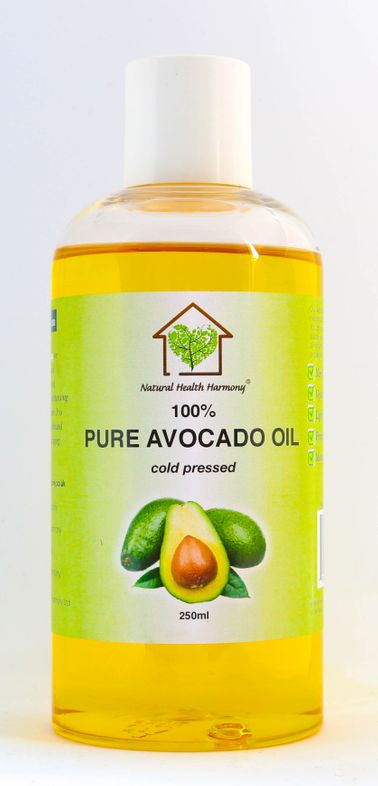 Pure Avocado Oil 